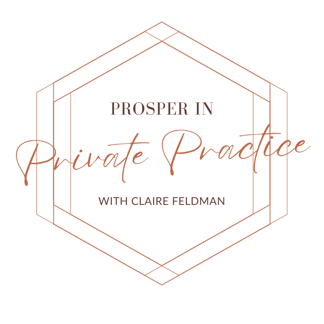 Log in to prosper in private practice