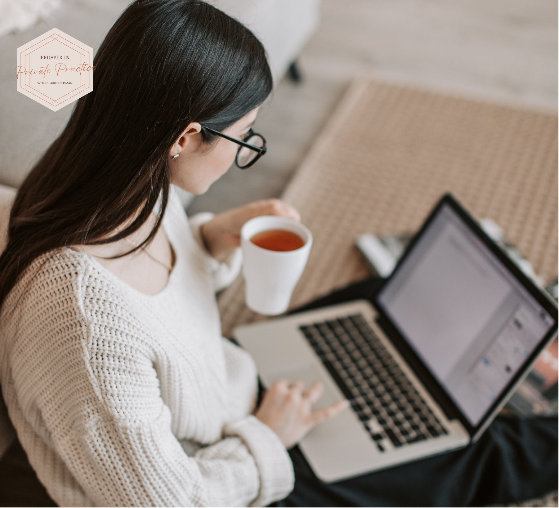 Claire Feldman - Therapist Business Mentor