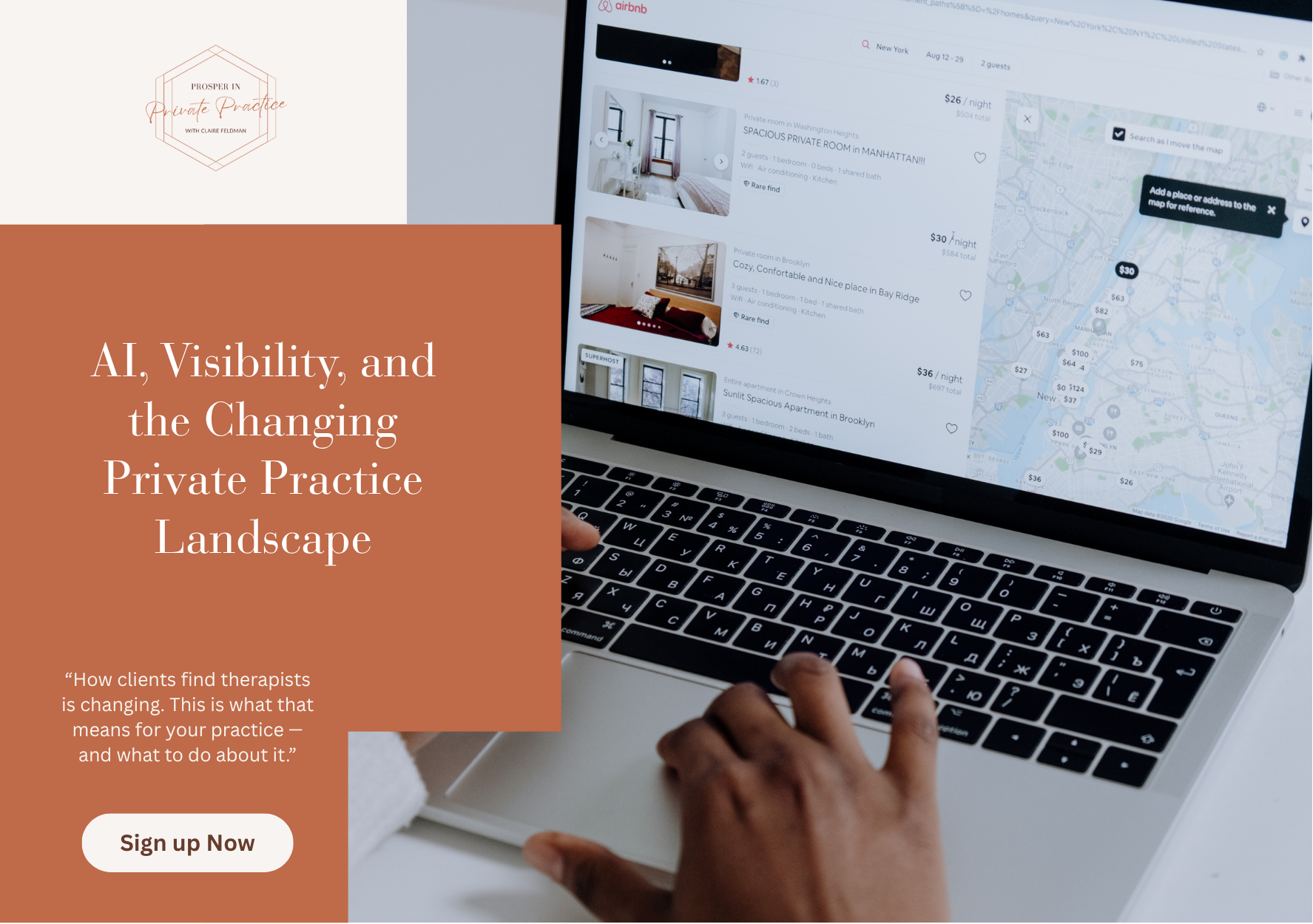 Future-facing practice Search is changing. Visibility requires more than it used to.